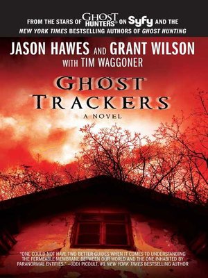 cover image of Ghost Trackers